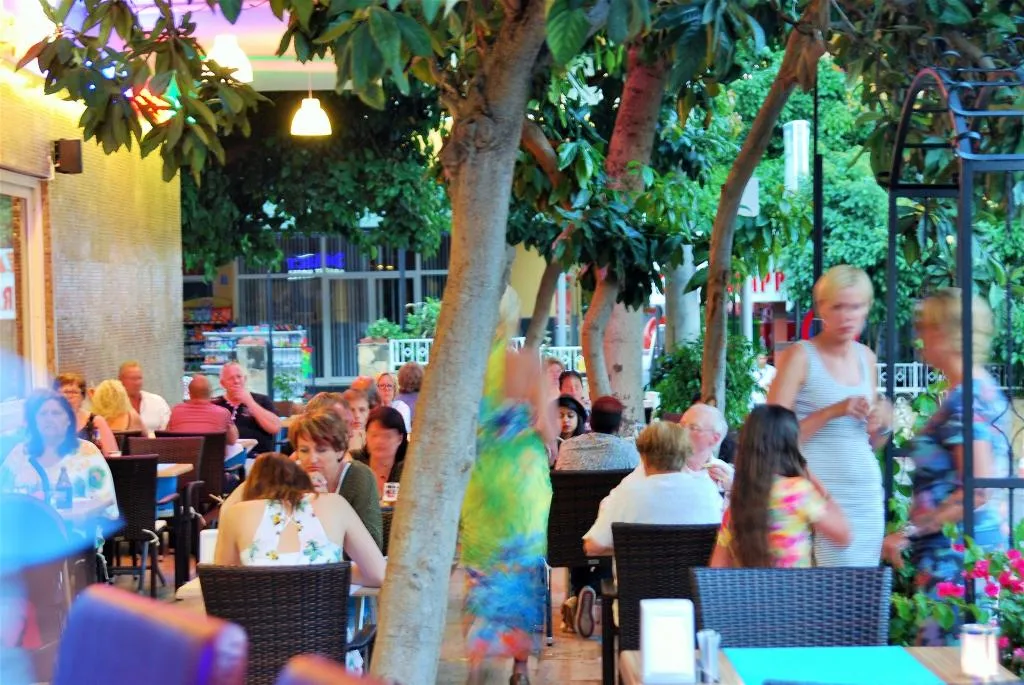 Restaurant, Select Apart Hotel, Antalya