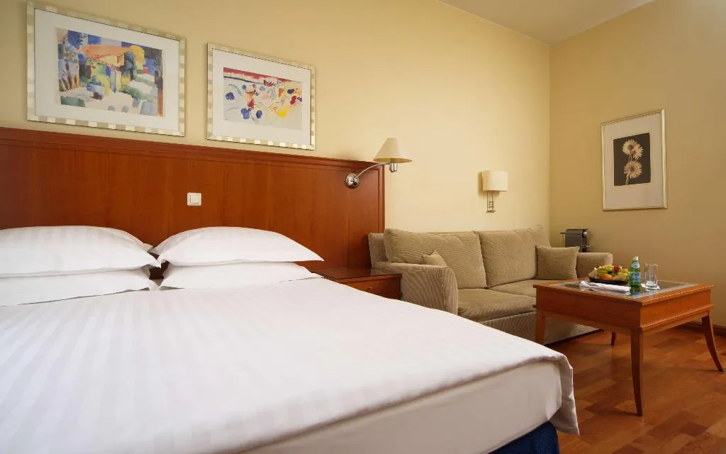 Room, Radisson Blu Ridzene Hotel, Riga