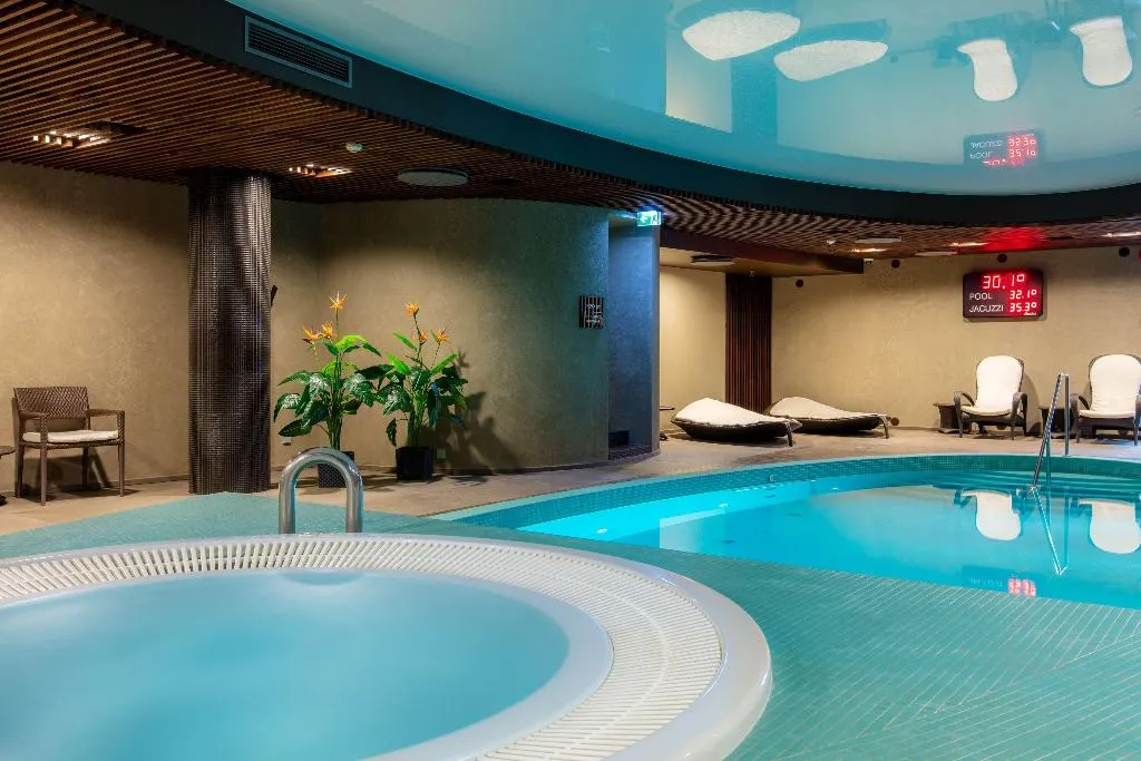 Pool, Palace Hotel Tallinn, a member of Radisson Individ, Tallinn