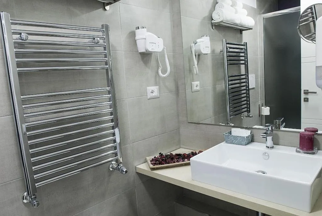 Room, Merulana Holidays, Naples