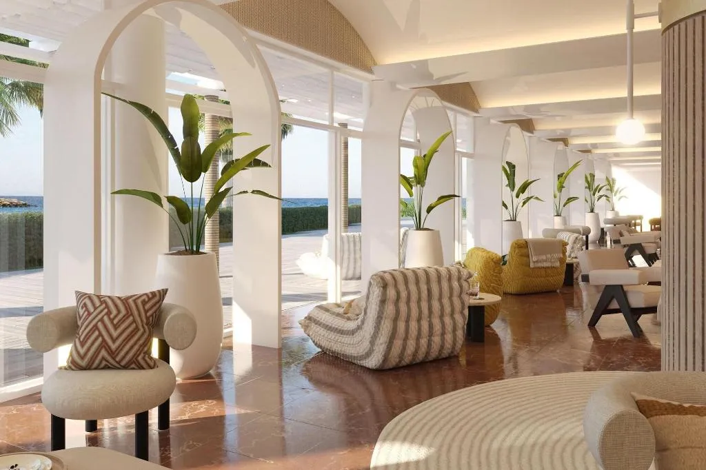 Lobby, Riomar, Ibiza