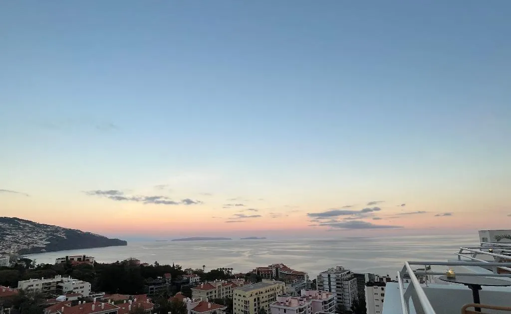 General view, Mimosa Studio Hotel, Madeira