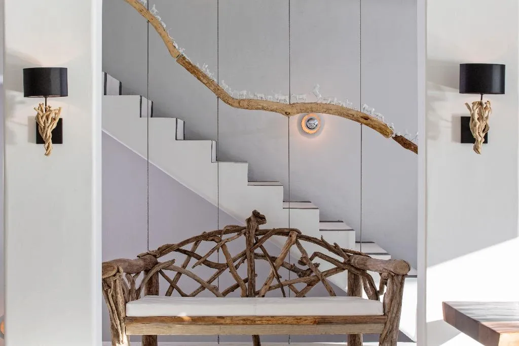 Lobby, Myconian Utopia Relais & Chateaux, Mykonos