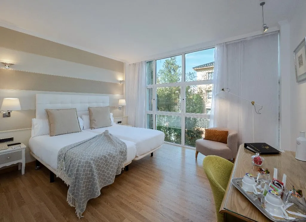 TWIN STANDARD Room, Vilana Hotel Boutique, Barcelona