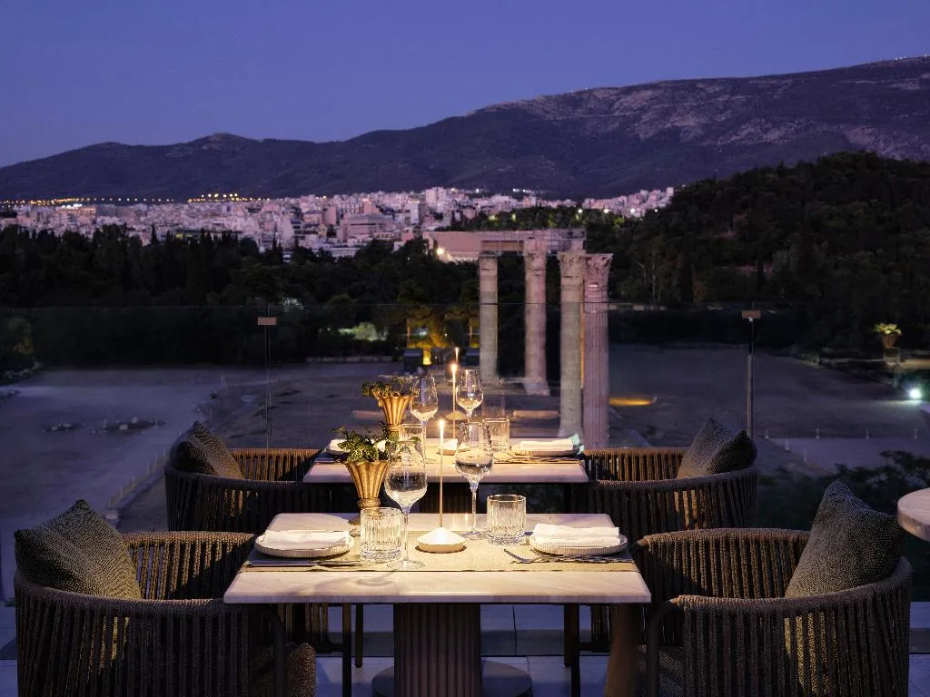 Restaurant, Anthology Of Athens, Athens