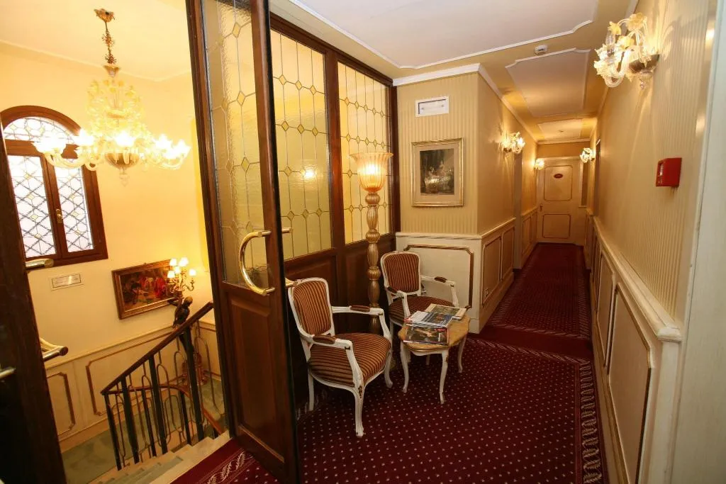 Lobby, Locanda Ca Del Brocchi, Venice