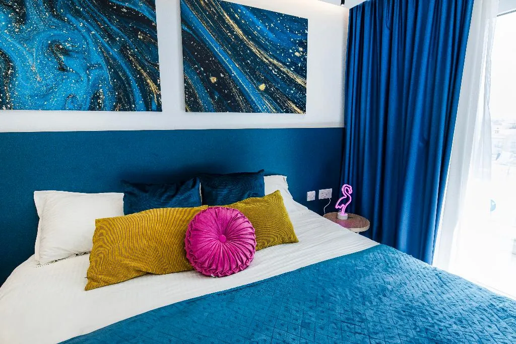Double or Twin DELUXE Room, Flamingo Hotel Malta, Malta