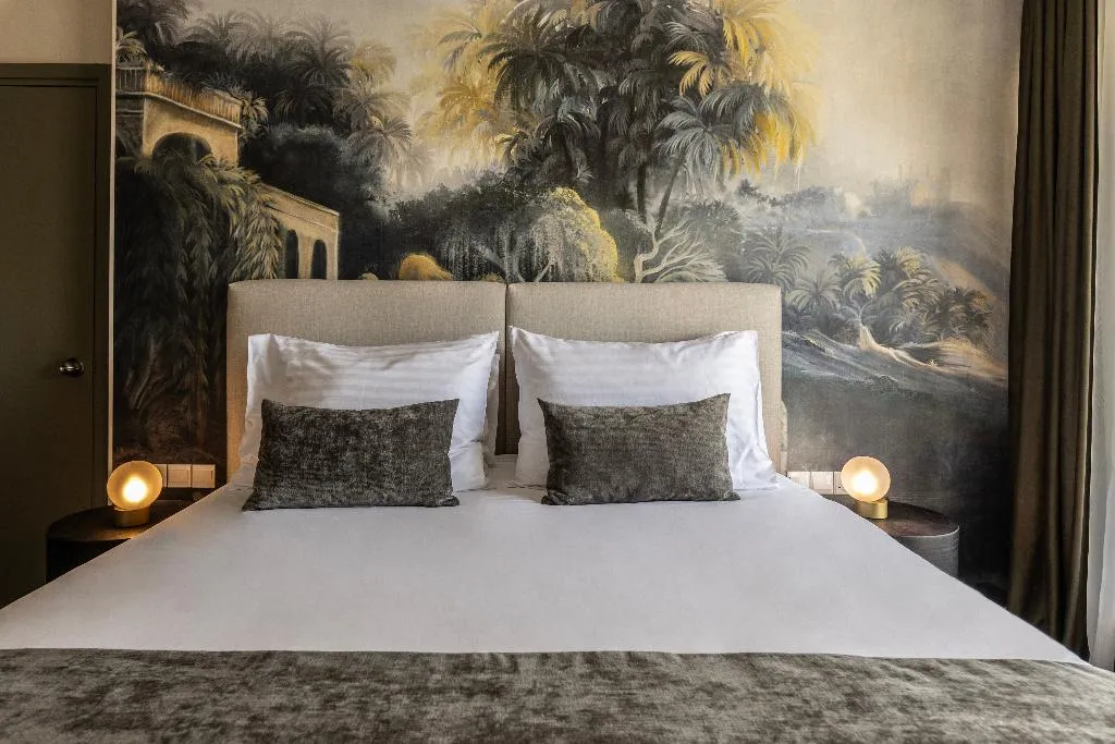 SUITE EXECUTIVE SEA VIEW Room, Cali Resort & Spa, Cyprus