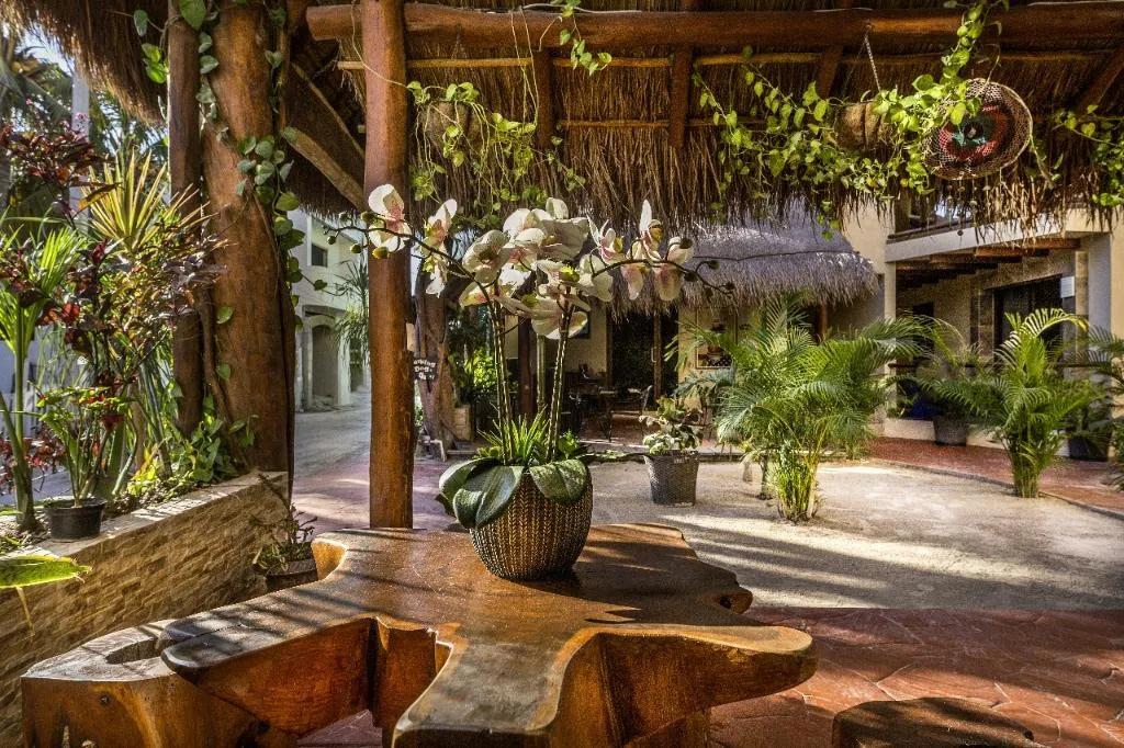 General view, Villas El Jardin, Cancun Area