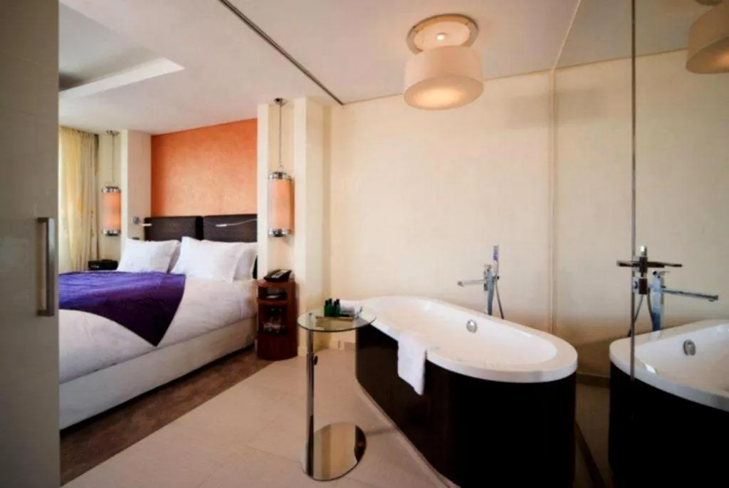 JUNIOR SUITE KING SIZE BED Room, Sofitel Casablanca Tour Blanche, Casablanca