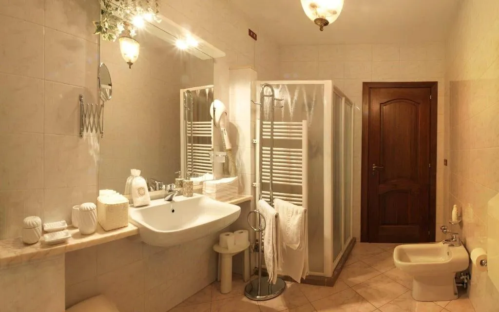 Room, B&B Ca' Pier, Venice