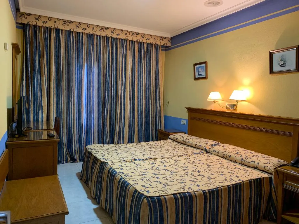 Double or Twin STANDARD Room, La Sierra, Andalucia