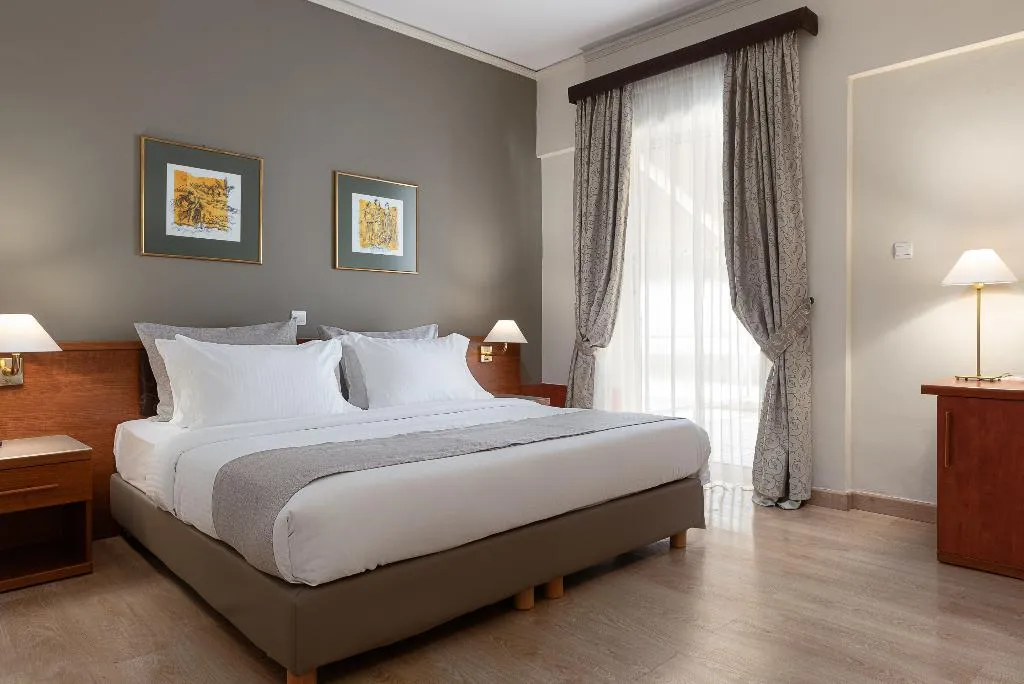 Double or Twin CAPACITY 3 Room, Acropolis Select, Athens