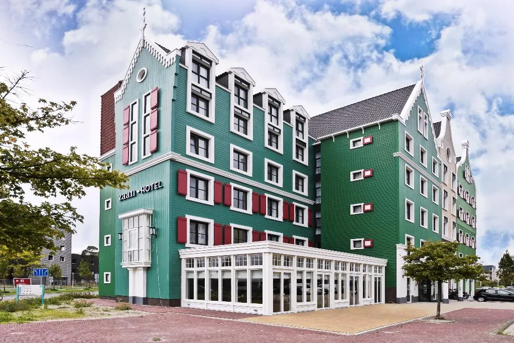 General view, Zaan Hotel Amsterdam - Zaandam, Amsterdam