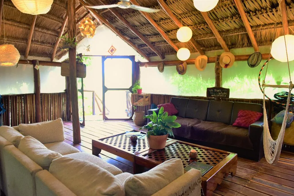 Lobby, Casa Blat-Ha Holbox by Tribe Hotels, Cancun Area