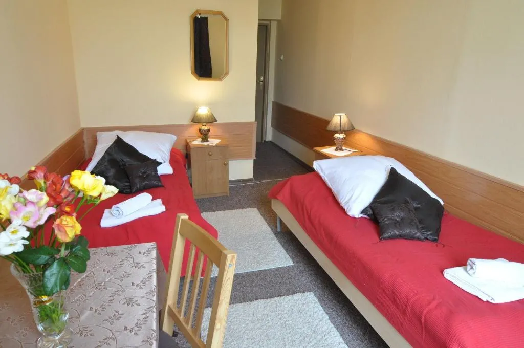 Room, Unikat Guest Rooms, Krakow