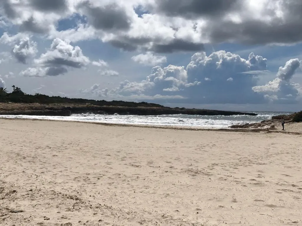 Beach, Nuramar Resort & Villas, Menorca