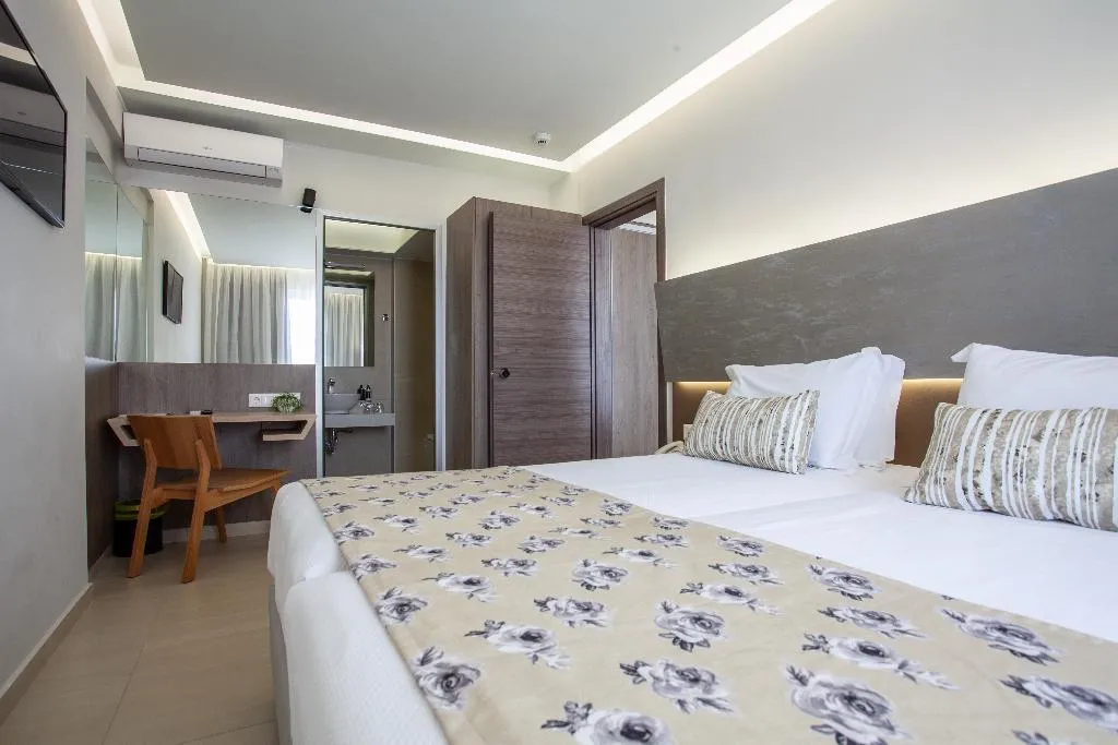 FAMILY ROOM SUPERIOR Room, Melrose Rethymno by Mage Hotels, Crete