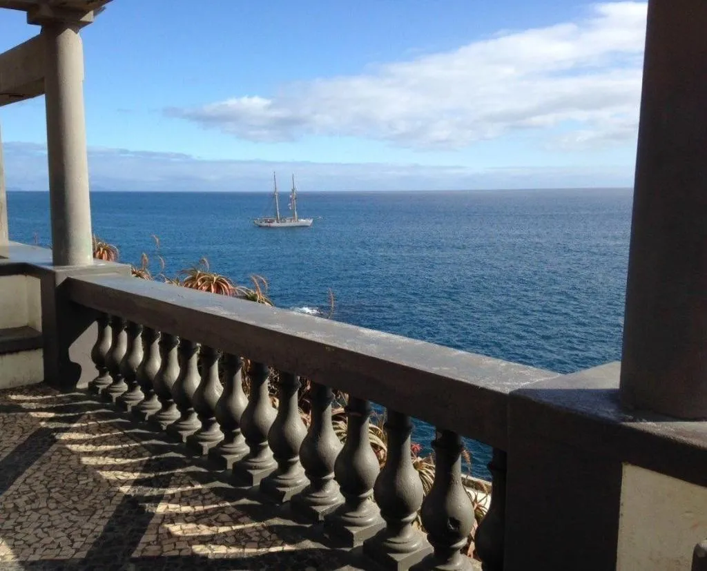General view, Vitorina Corte Guesthouse, Madeira