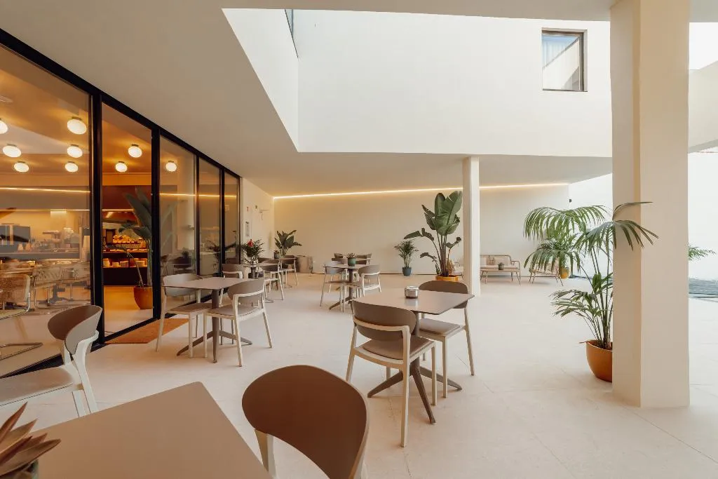 Terrace, Abc Hotel Porto - Campanhã, Porto