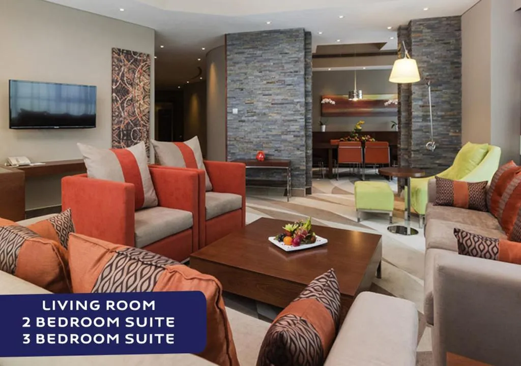 SUITE THREE BEDROOMS Room, Novotel Dubai Al Barsha, Dubai