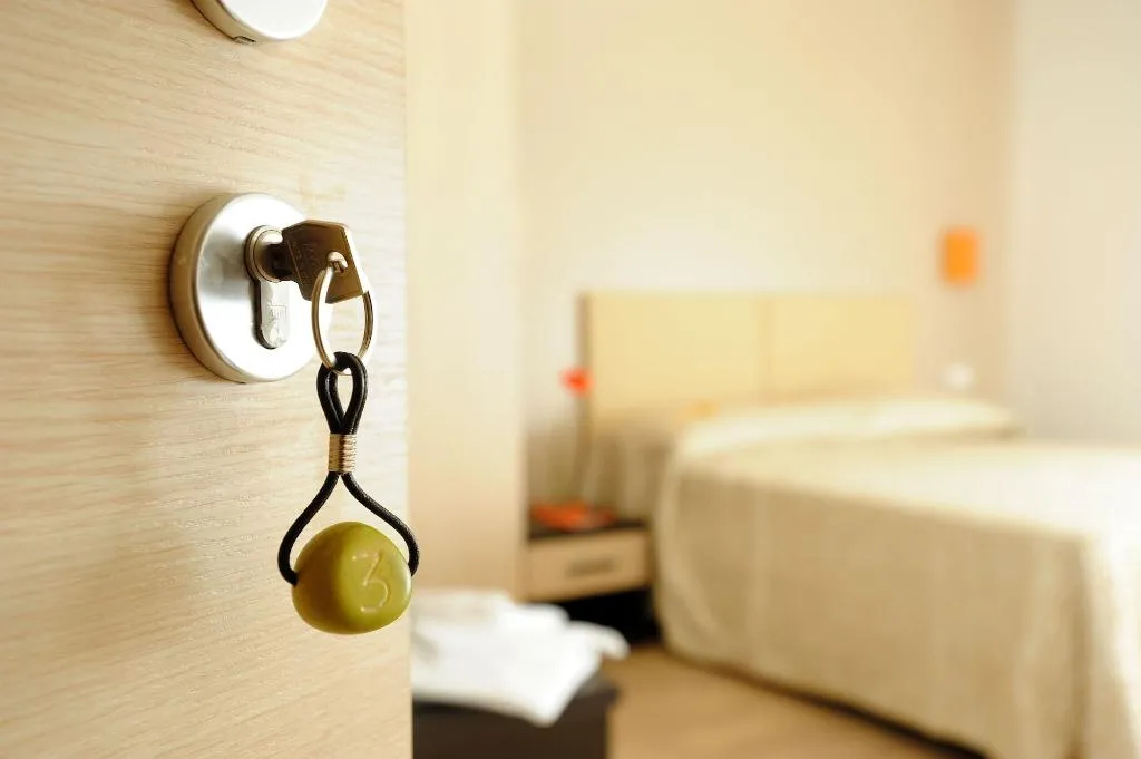 Room, Honey Rooms, Rome