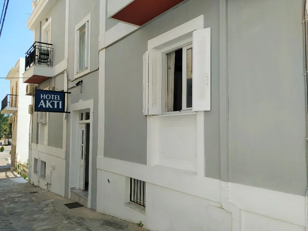 TWIN TWO BEDS Room, Akti, Skiathos