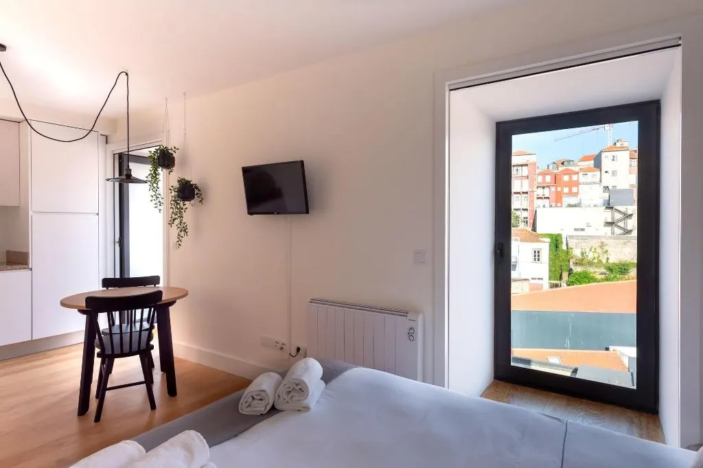 Room, Feel Porto Downtown Townhouses, Porto