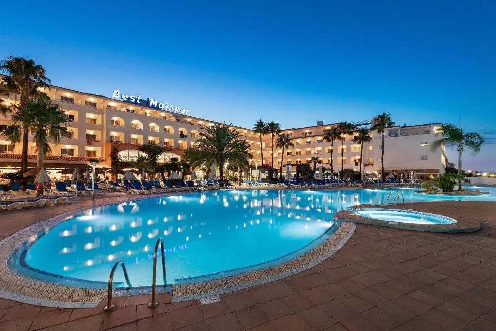 Pool, Best Mojácar, Costa Almeria