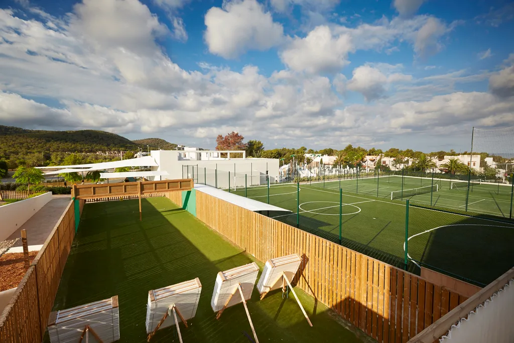 Sports and Entertainment, Insotel Tarida Beach Resort & SPA, Ibiza