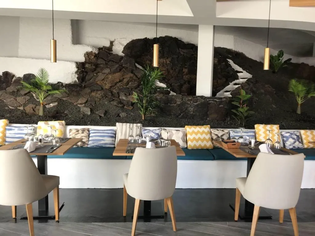 Restaurant, Relaxia Lanzaplaya, Lanzarote