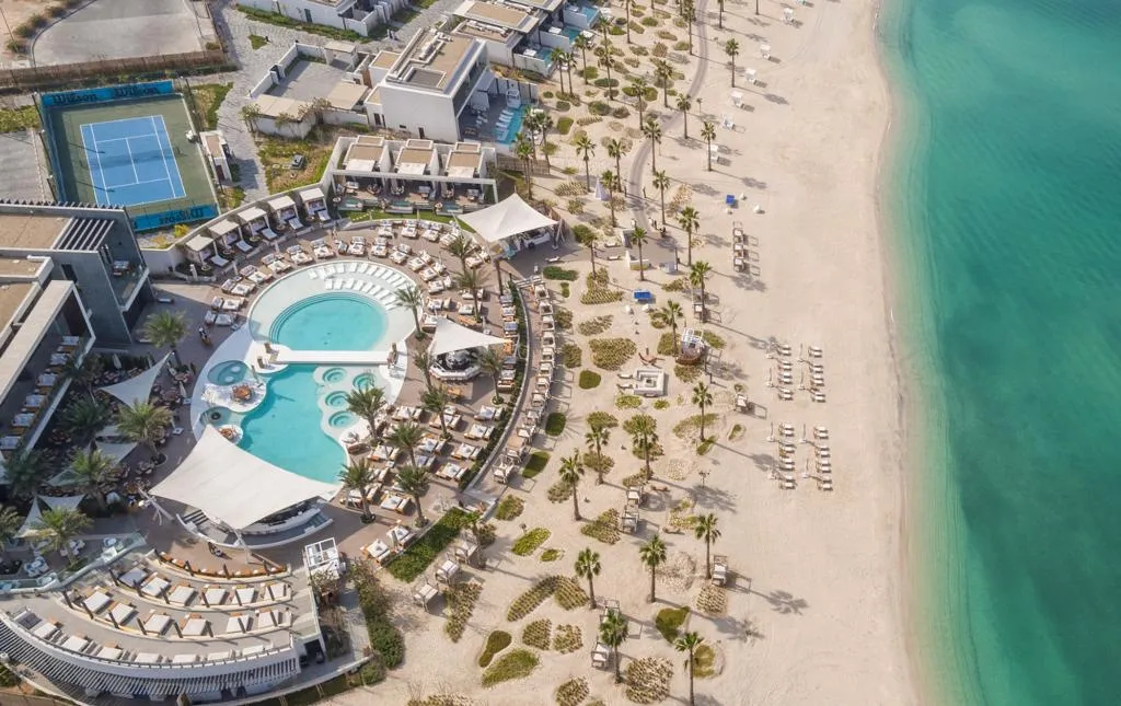 General view, Nikki Beach Resort & Spa Dubai, Dubai