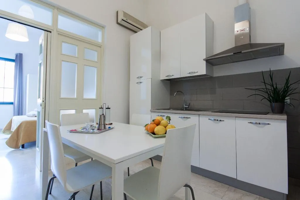 APARTMENT CAPACITY 2 Room, Ciuri Home, Palermo