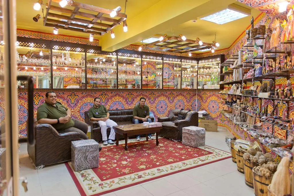 Lobby, Amphoras Aqua, Red Sea Riviera
