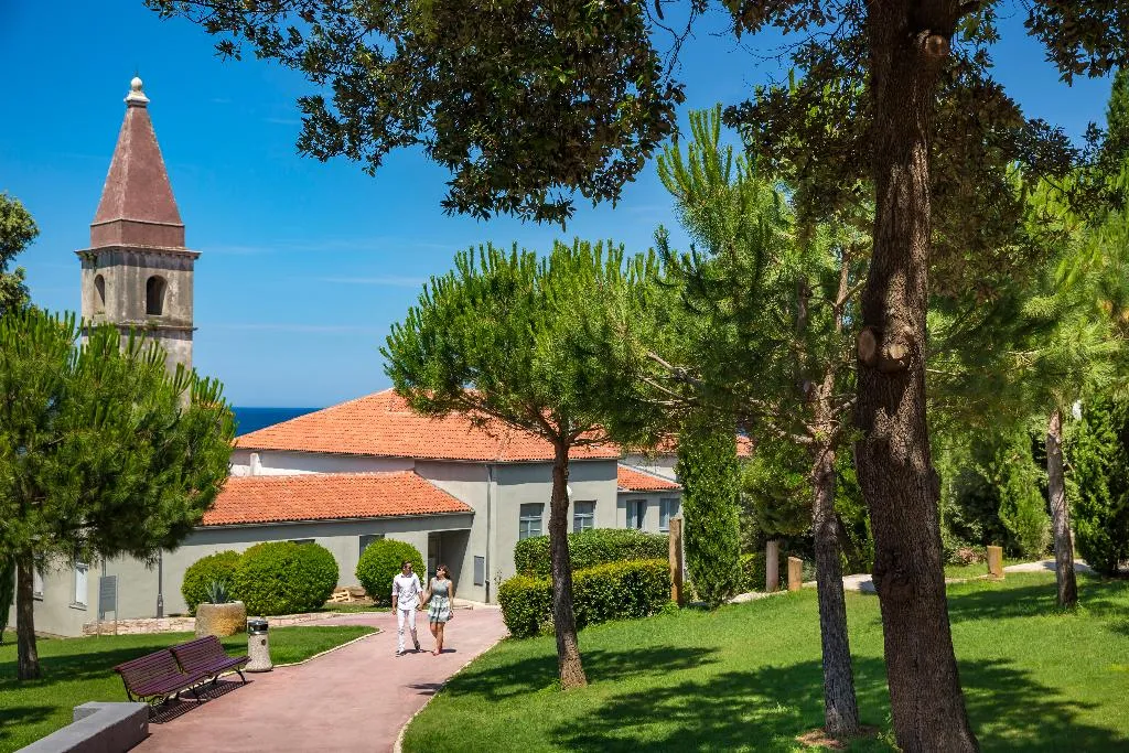 General view, Maistra Select All Suite Island Hotel Istra, Istria