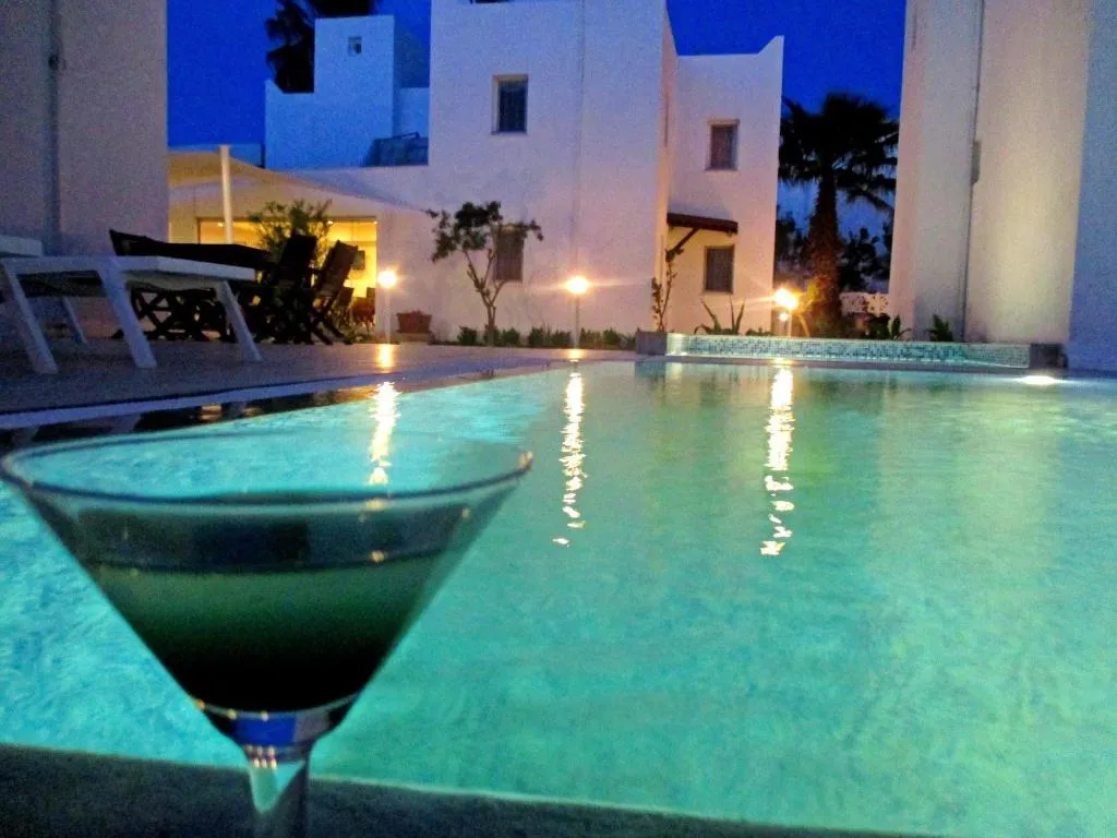 Sports and Entertainment, Canna Garden Hotel, Bodrum