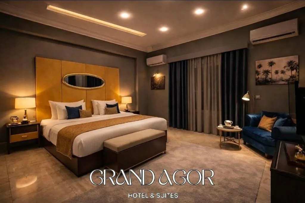 DOUBLE STANDARD Room, Ga Plus, Cairo