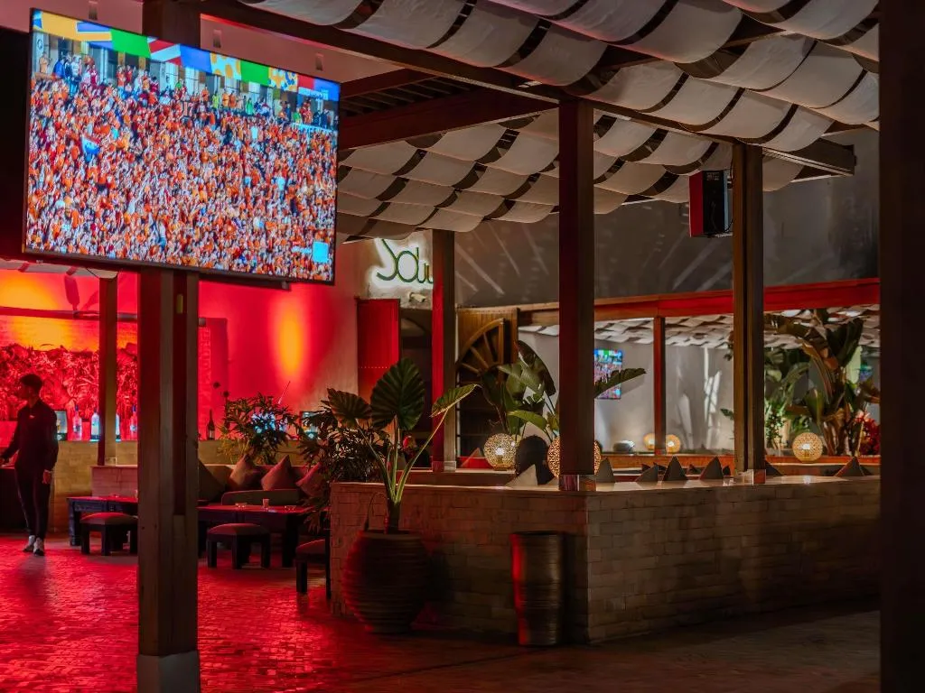 Bar, Sofitel Agadir Royal Bay Resort, Agadir
