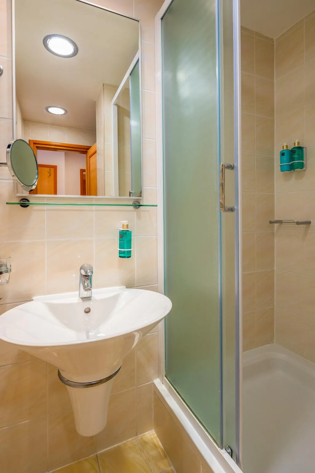 SINGLE STANDARD Room, Aminess Vival Grand Azur Hotel, Dubrovnik