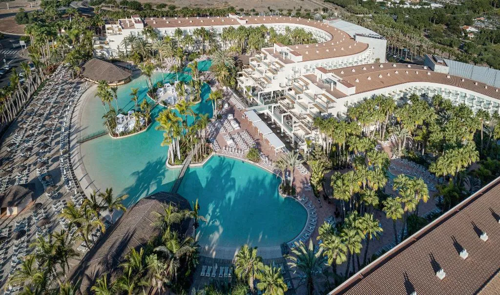 General view, Tabaiba Princess, Gran Canaria