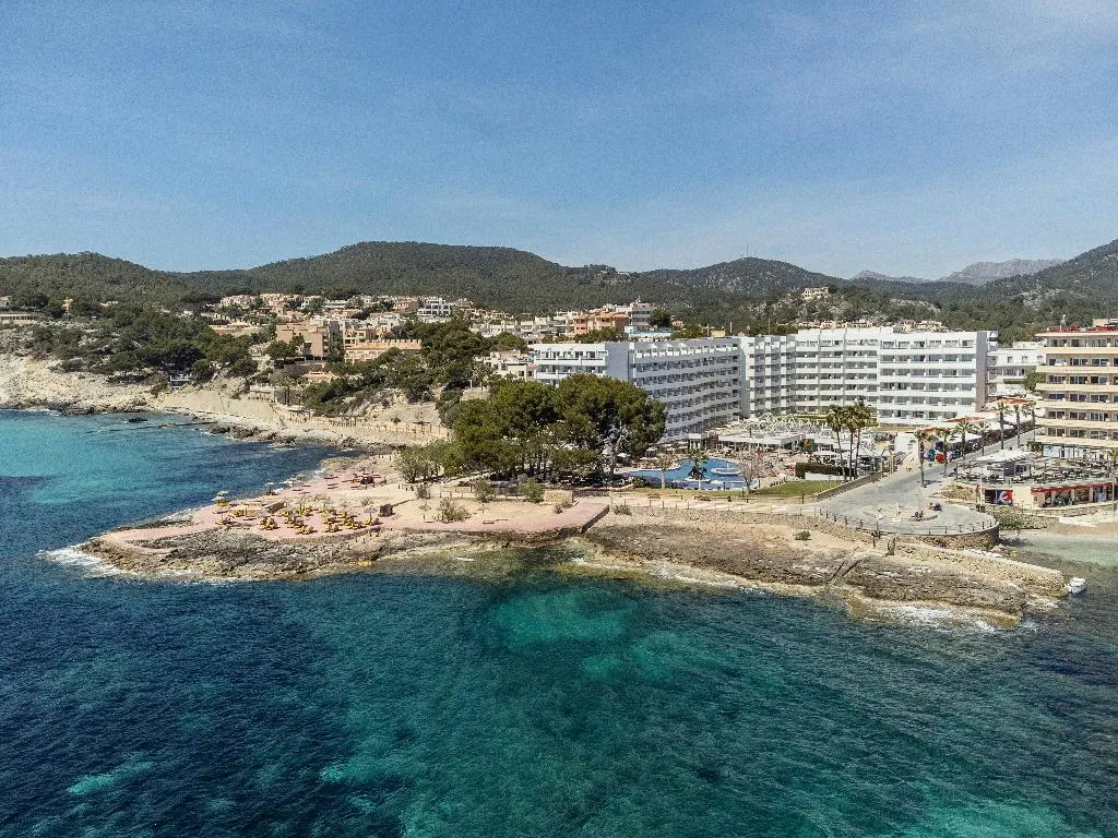General view, Alua Gran Camp de Mar Hotel, Majorca