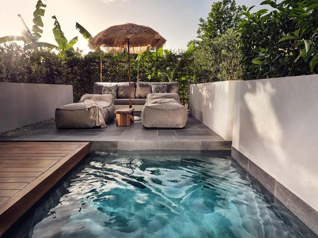 SUITE WITH PRIVATE POOL Room, Contessina Suites, Zante