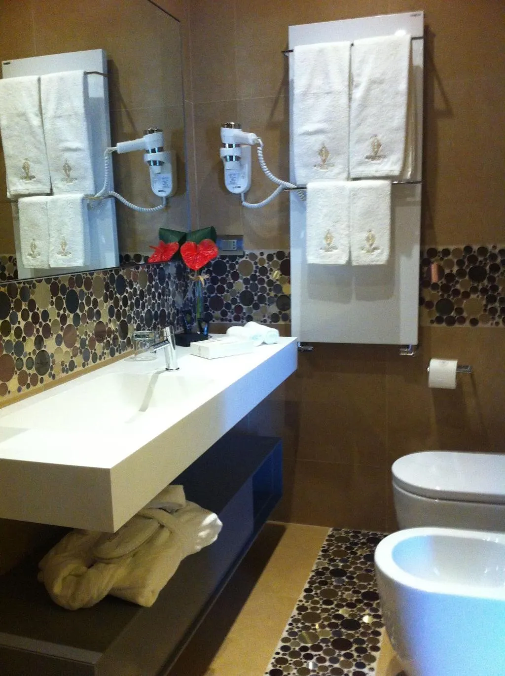 Room, Augustana House, Rome