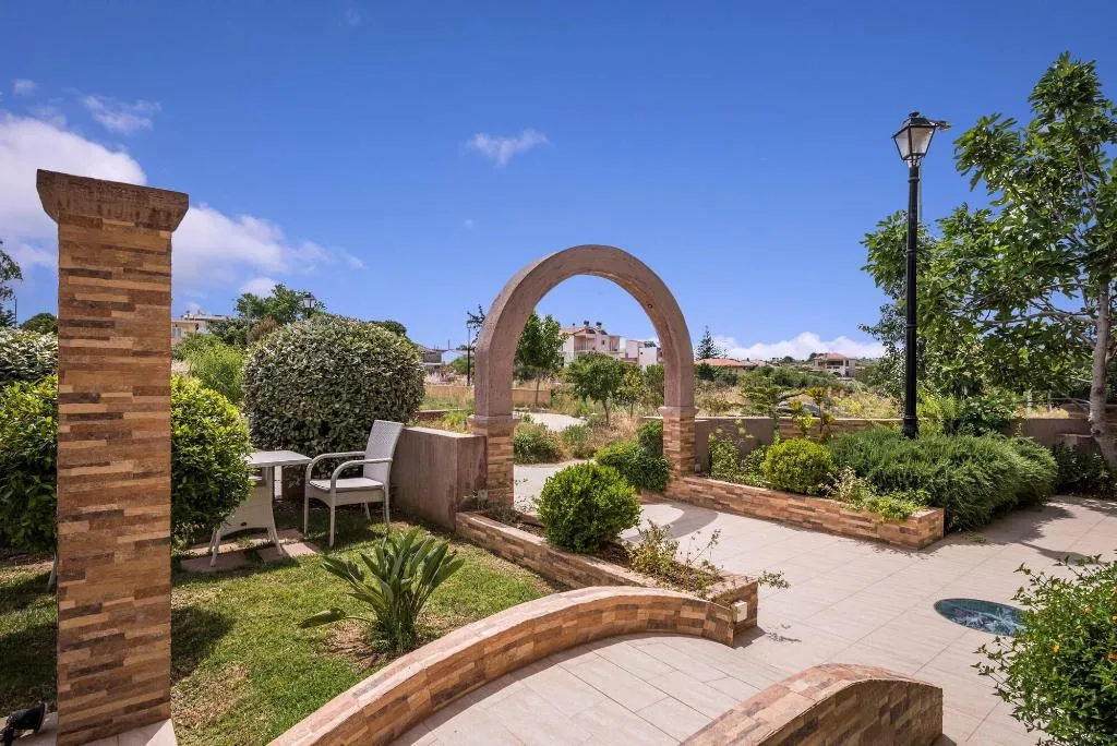 General view, Areti Suites, Crete