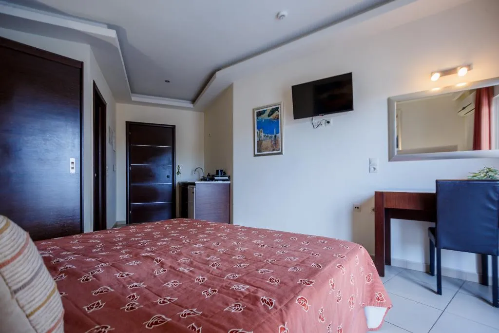 STUDIO POOL VIEW Room, Vivian Hotel, Zante