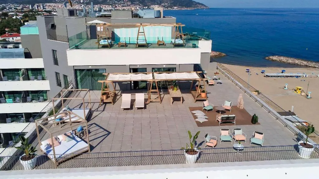 SUITE SEA VIEW Room, ME Sitges Terramar, Costa Brava