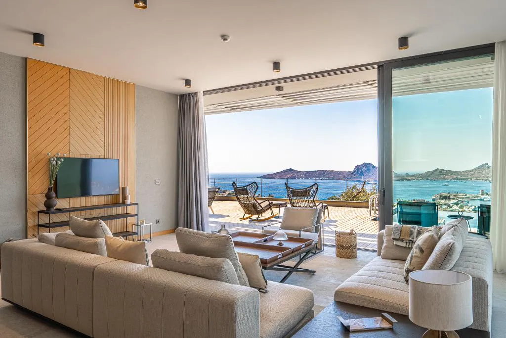 APARTMENT EXECUTIVE THREE BEDROOMS Room, G Beyond Residences & Villas, Bodrum