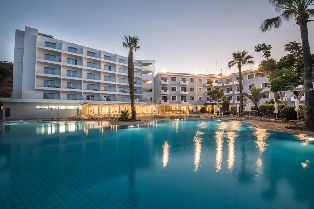 General view, Narcissos Waterpark Resort, Cyprus