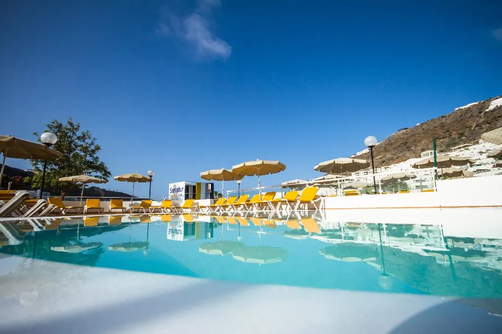 Pool, Servatur Terrazamar Sunsuite, Gran Canaria
