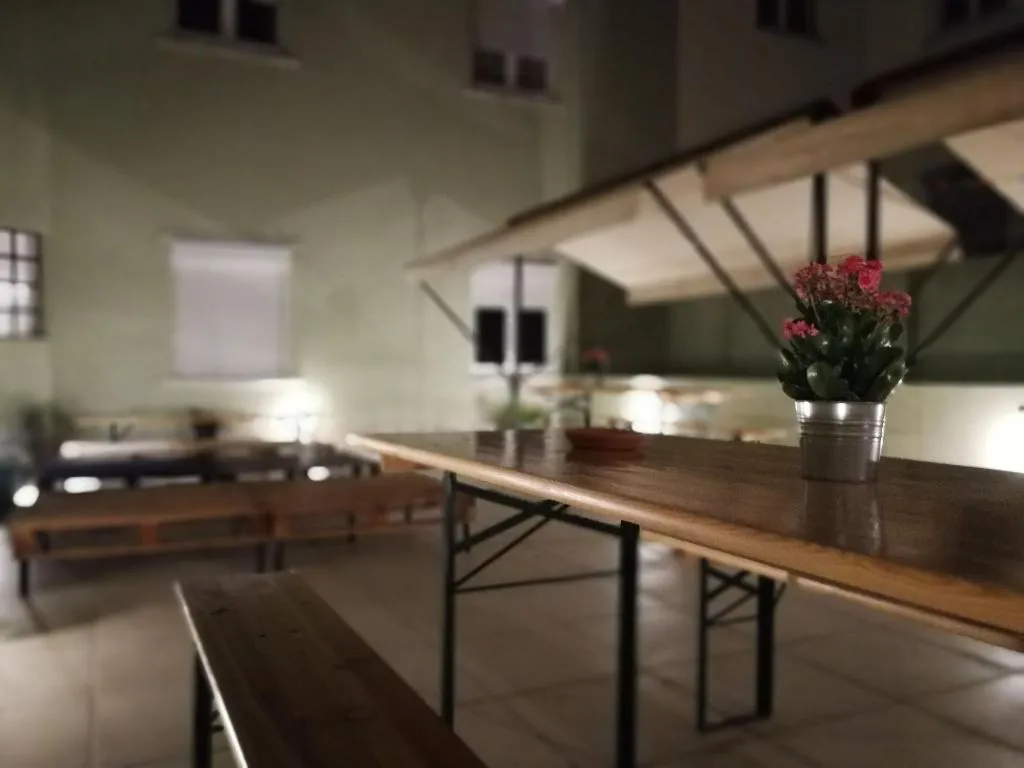 Terrace, Castilho 63, Lisbon